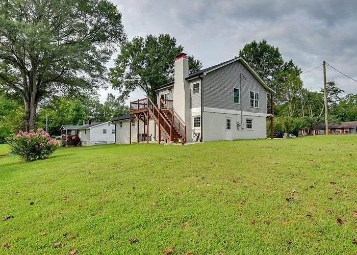 Holiday home 5 Mi To Thom-a-lex: Family-friendly Retreat