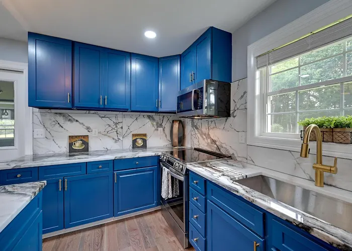 5 Mi To Thom-a-lex: Family-friendly Retreat * Winston-Salem