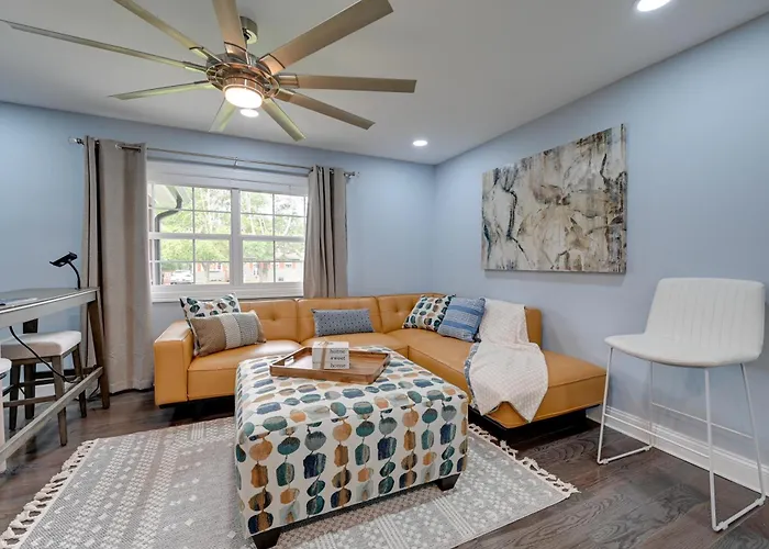 5 Mi To Thom-a-lex: Family-friendly Retreat Holiday home *