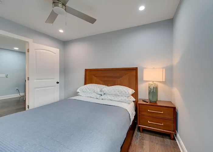 5 Mi To Thom-a-lex: Family-friendly Retreat Winston-Salem